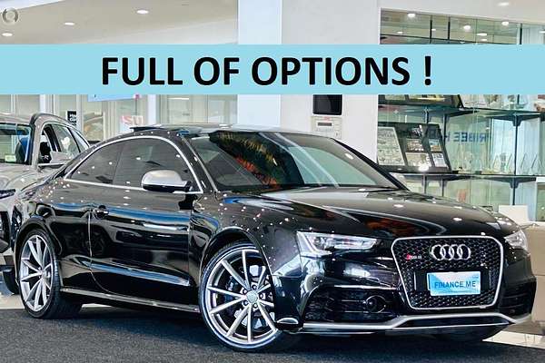 2015 Audi RS5 8T