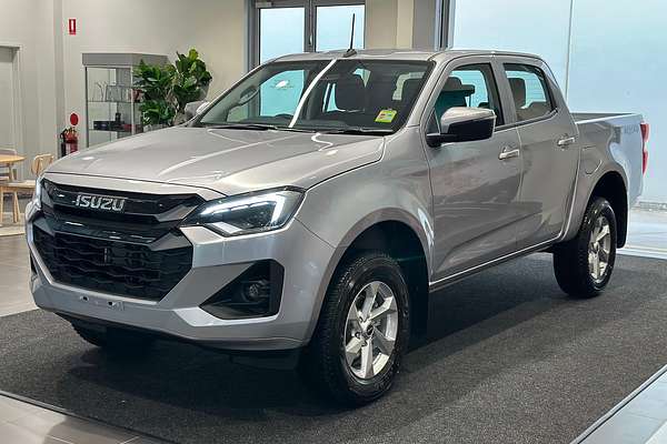 2024 Isuzu D-MAX LS-M 4X4