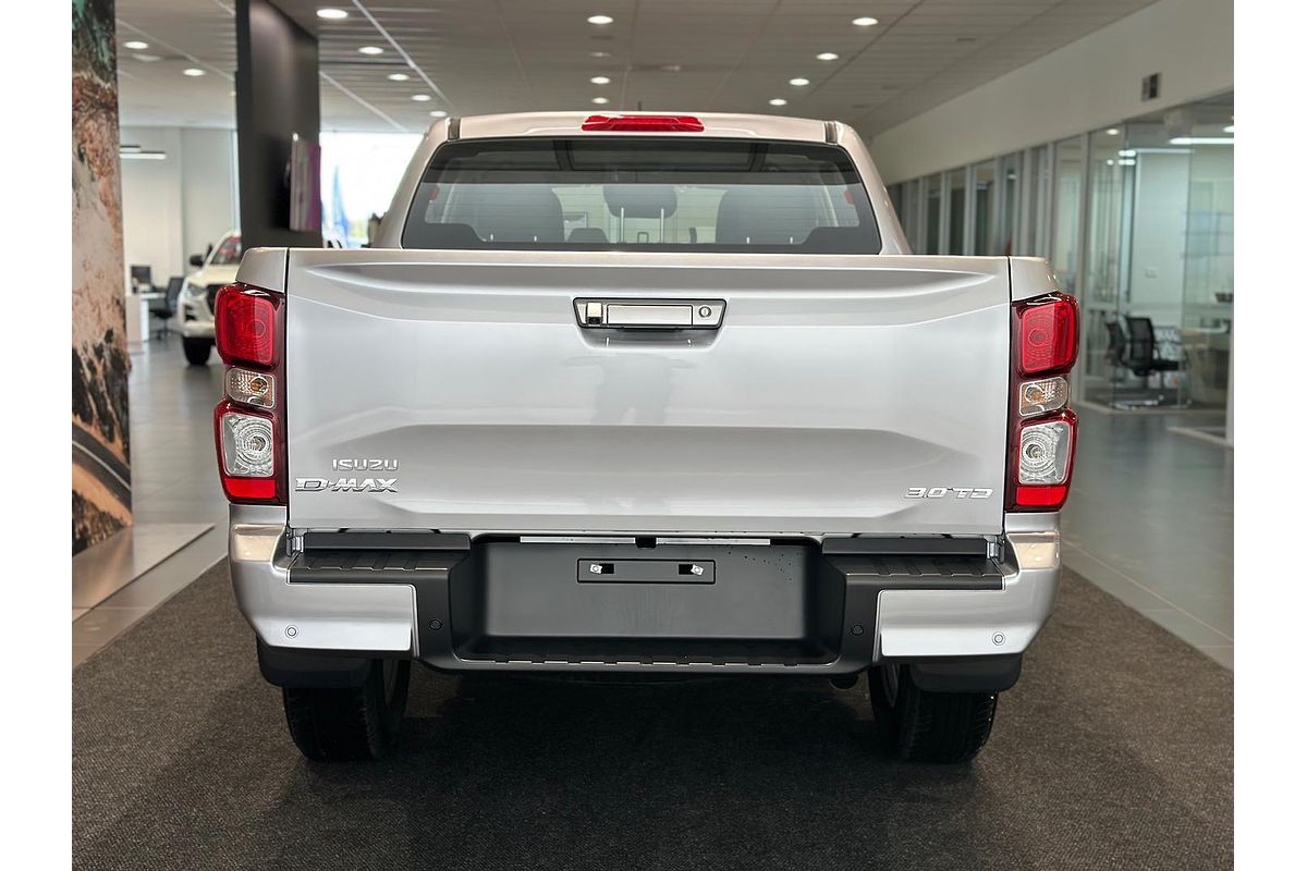 2024 Isuzu D-MAX LS-M 4X4