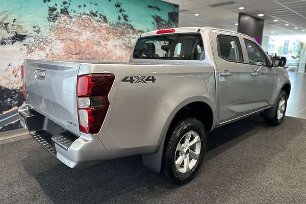 2024 Isuzu D-MAX LS-M 4X4