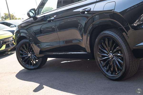 2024 Hyundai Palisade Calligraphy Black Ink LX2.V5