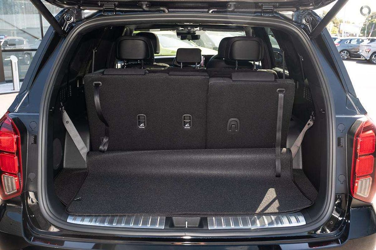 2024 Hyundai Palisade Calligraphy Black Ink LX2.V5