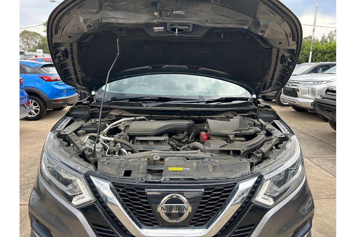 2018 Nissan QASHQAI ST-L J11 Series 2