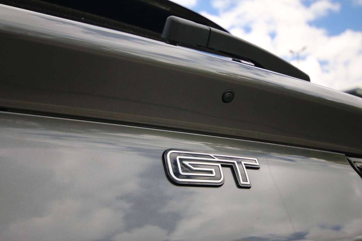 2023 Ford Mustang Mach-E GT