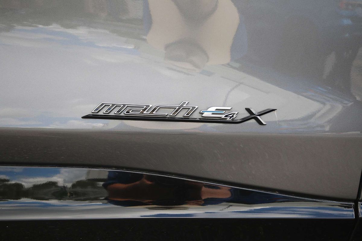 2023 Ford Mustang Mach-E GT