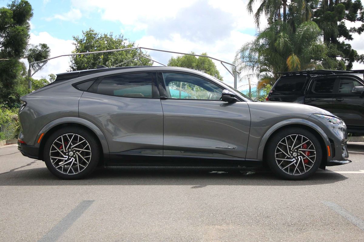 2023 Ford Mustang Mach-E GT