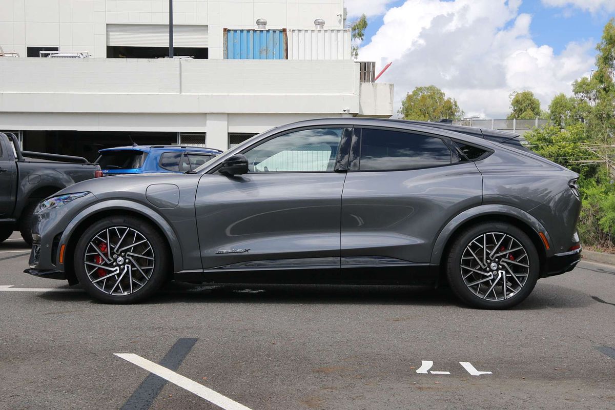 2023 Ford Mustang Mach-E GT