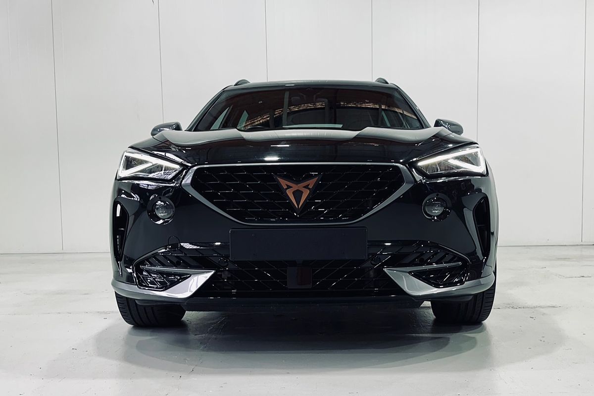 2022 CUPRA Formentor V KM 4X4