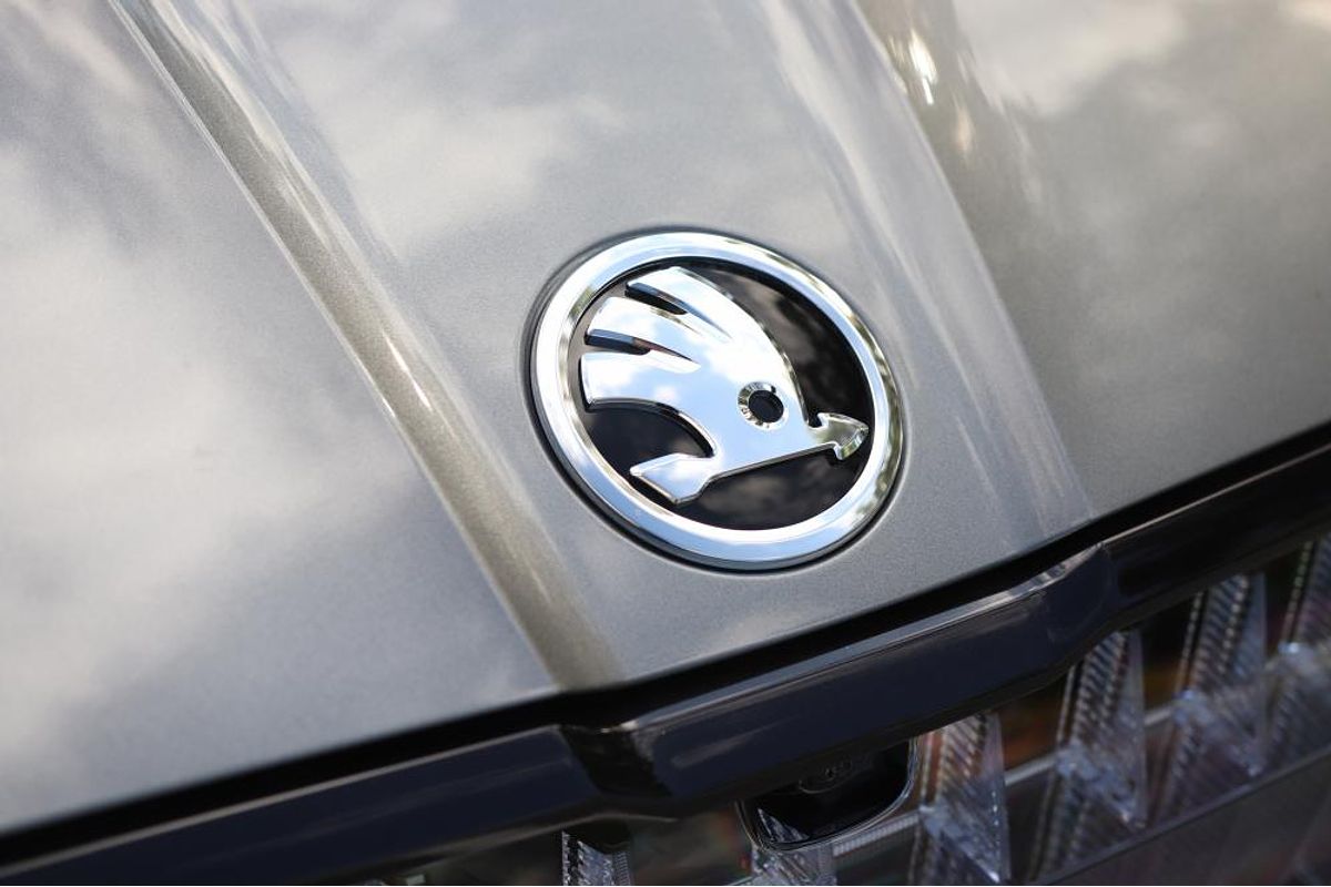 2024 SKODA Enyaq RS NY