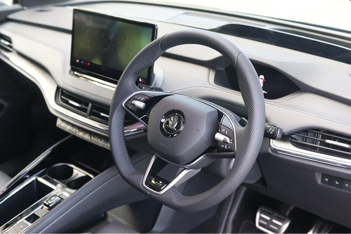 2024 SKODA Enyaq RS NY