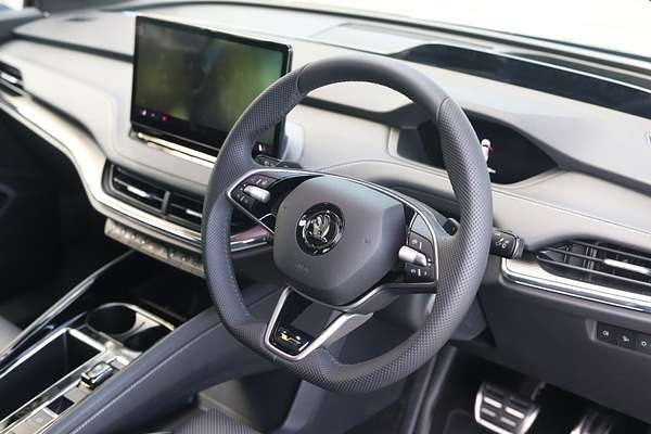 2024 SKODA Enyaq RS NY