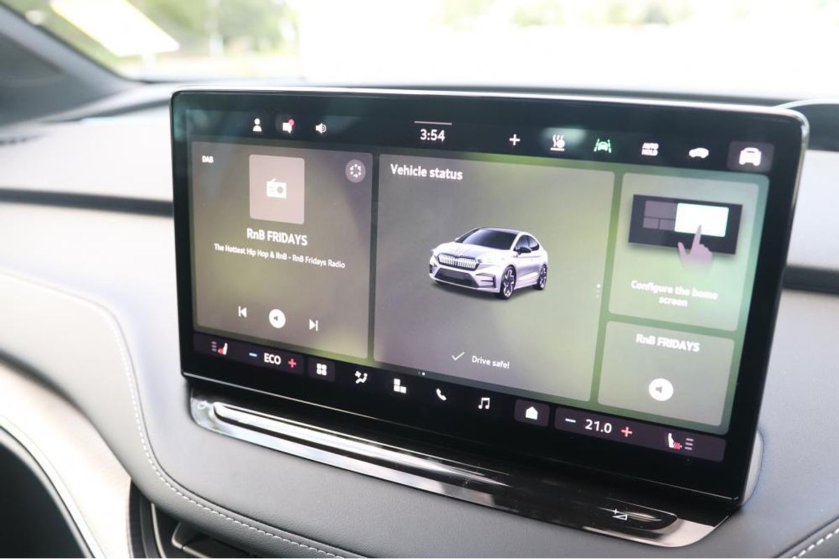 2024 SKODA Enyaq RS NY