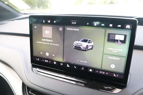 2024 SKODA Enyaq RS NY
