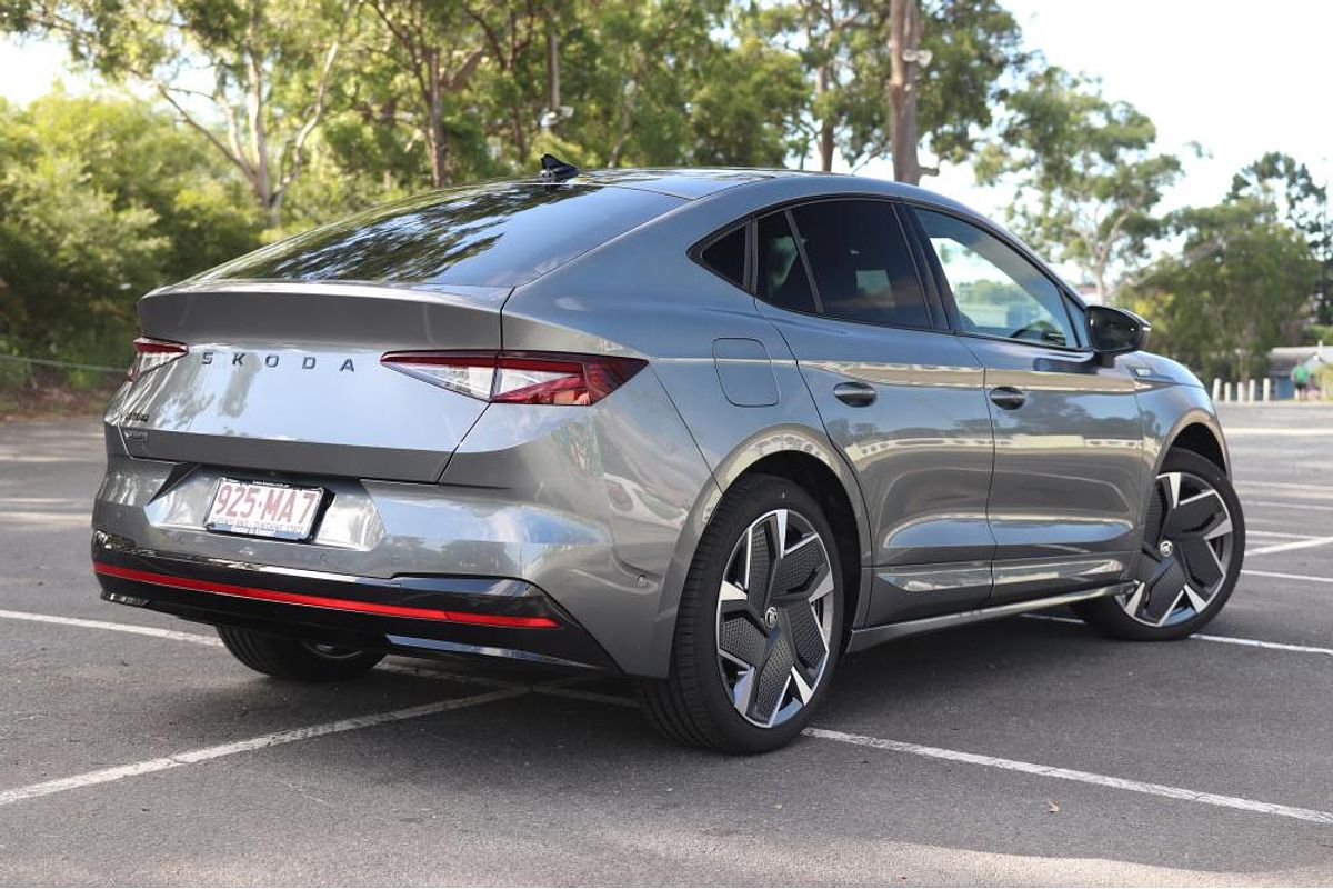 2024 SKODA Enyaq RS NY