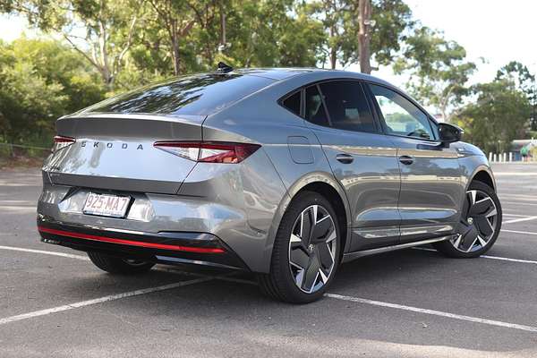2024 SKODA Enyaq RS NY