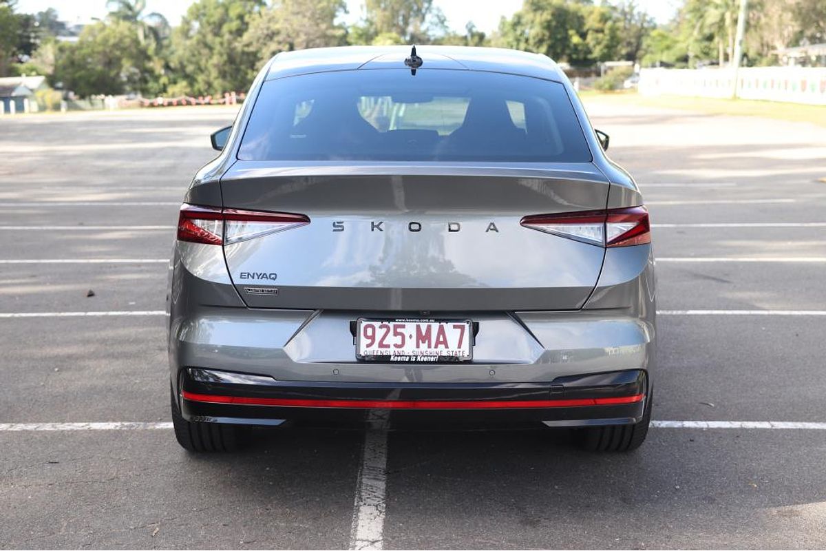 2024 SKODA Enyaq RS NY