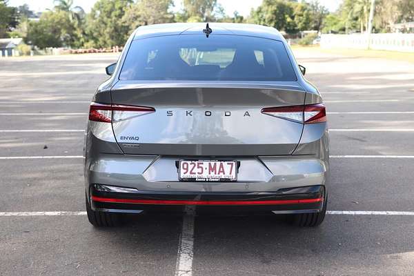 2024 SKODA Enyaq RS NY