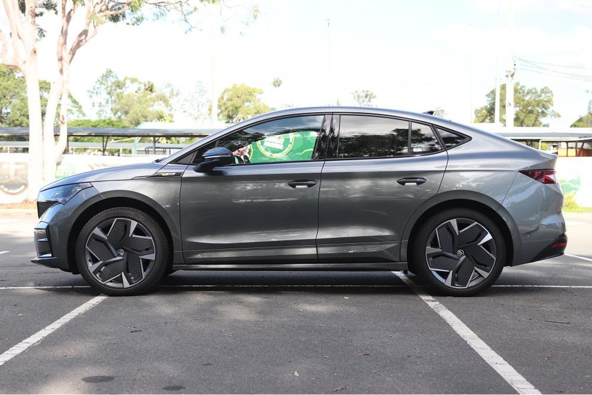 2024 SKODA Enyaq RS NY