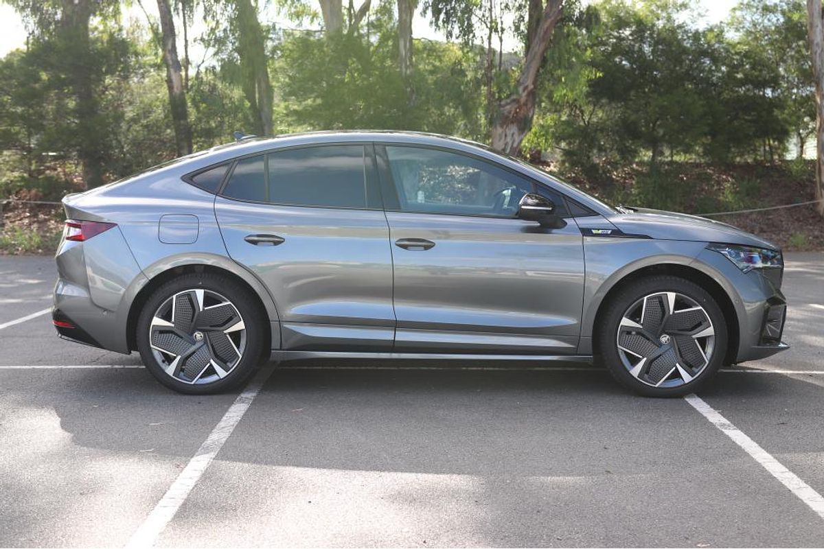 2024 SKODA Enyaq RS NY