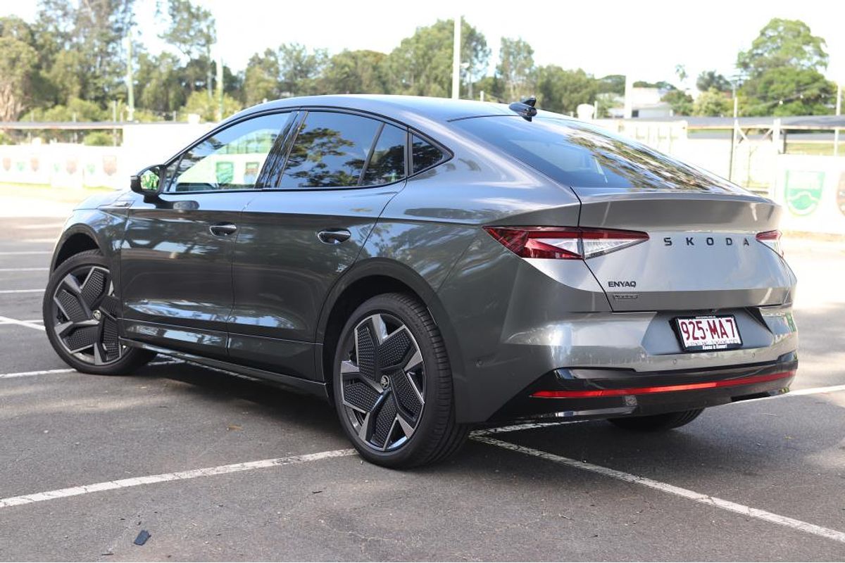 2024 SKODA Enyaq RS NY