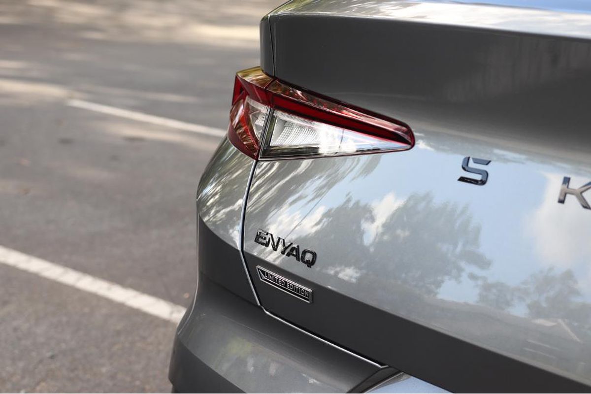 2024 SKODA Enyaq RS NY