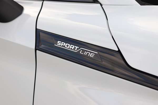 2024 SKODA Enyaq Sportline NY