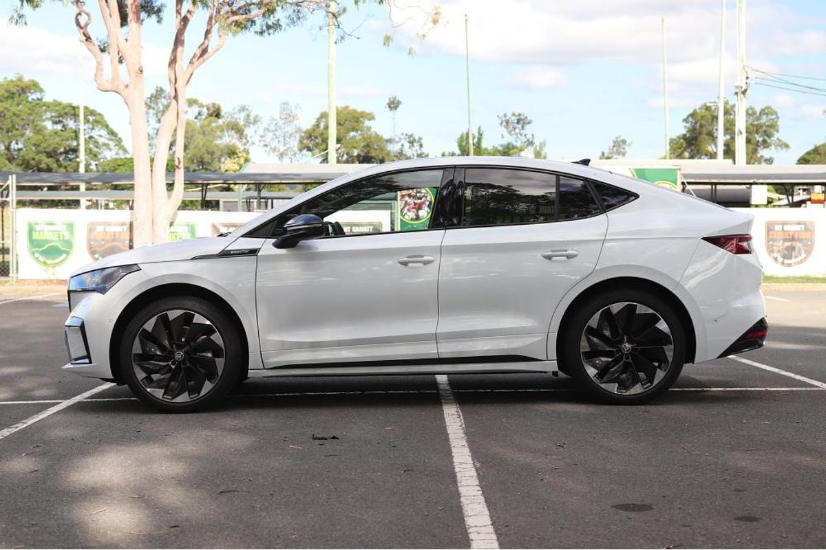 2024 SKODA Enyaq Sportline NY