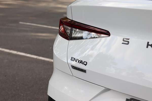 2024 SKODA Enyaq Sportline NY