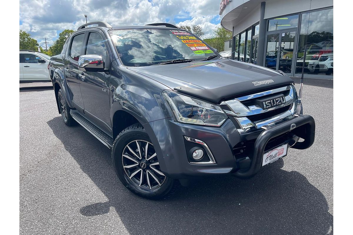 2019 Isuzu D-MAX LS-T 4X4