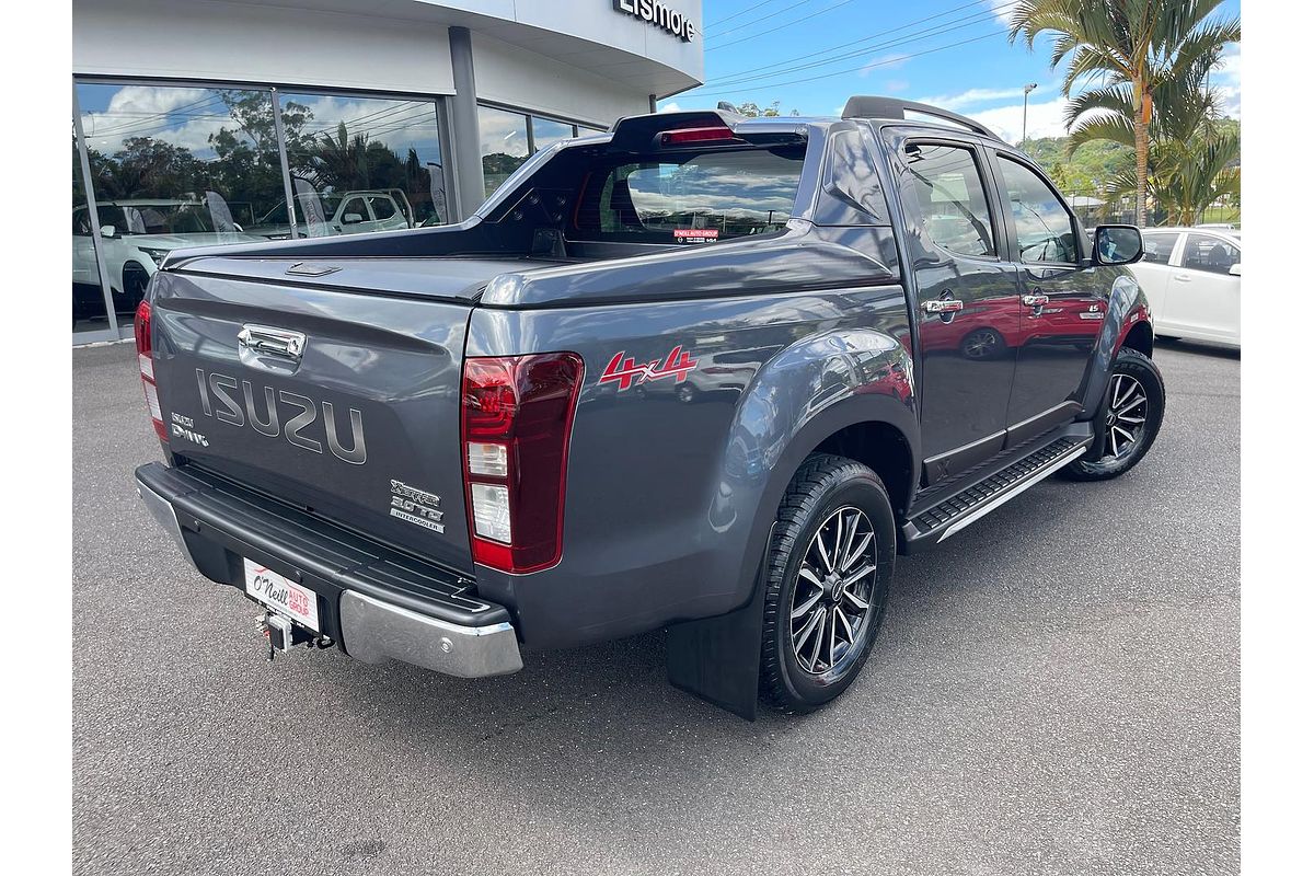 2019 Isuzu D-MAX LS-T 4X4