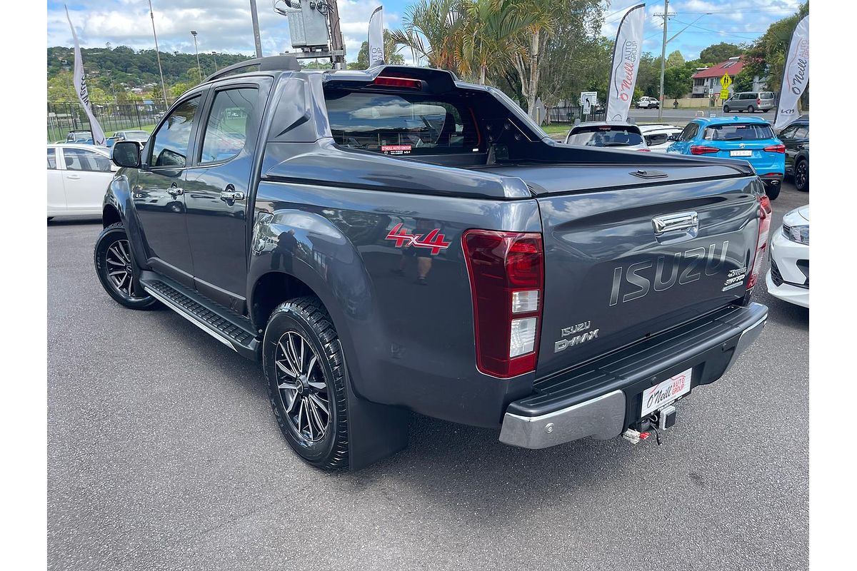 2019 Isuzu D-MAX LS-T 4X4