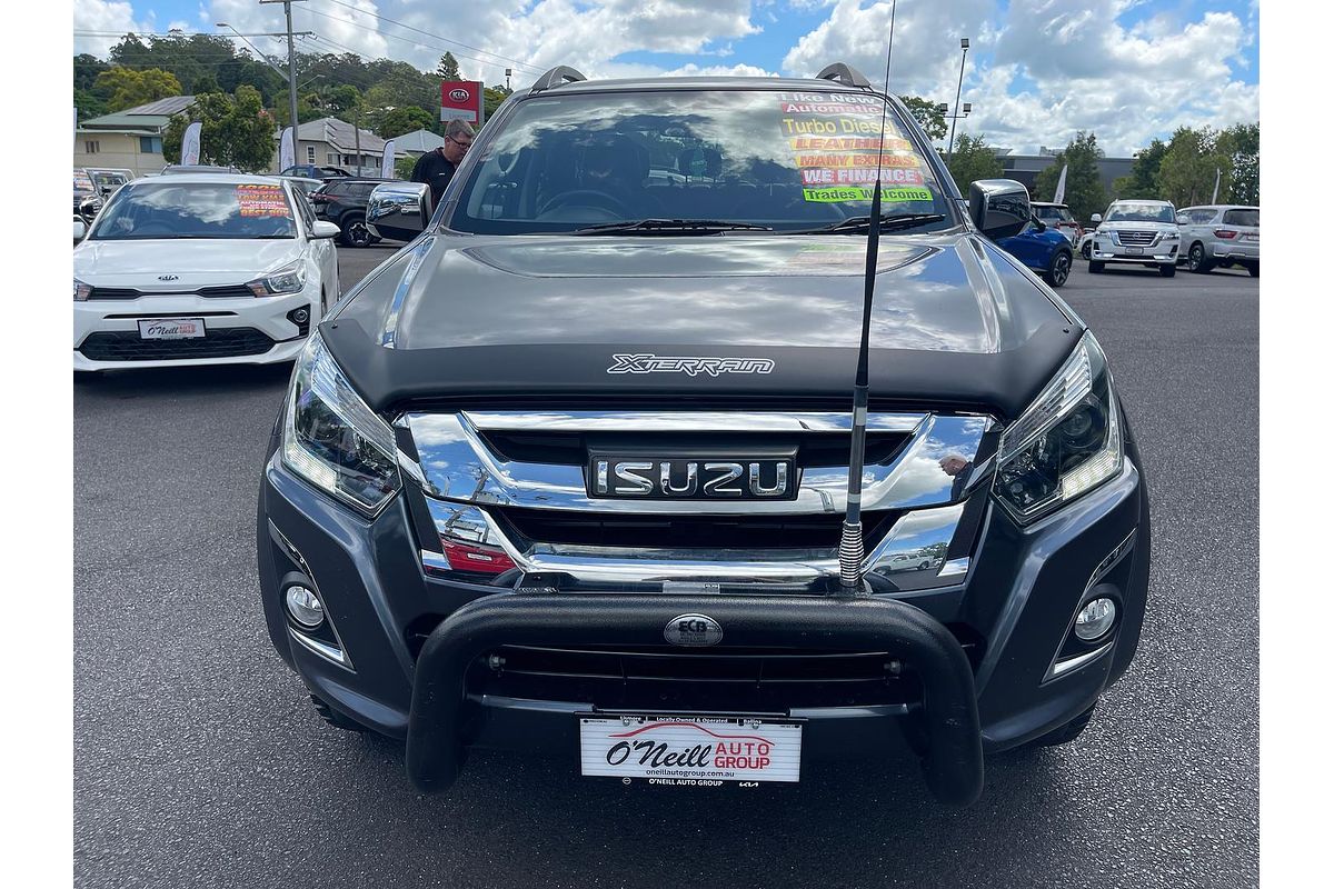 2019 Isuzu D-MAX LS-T 4X4