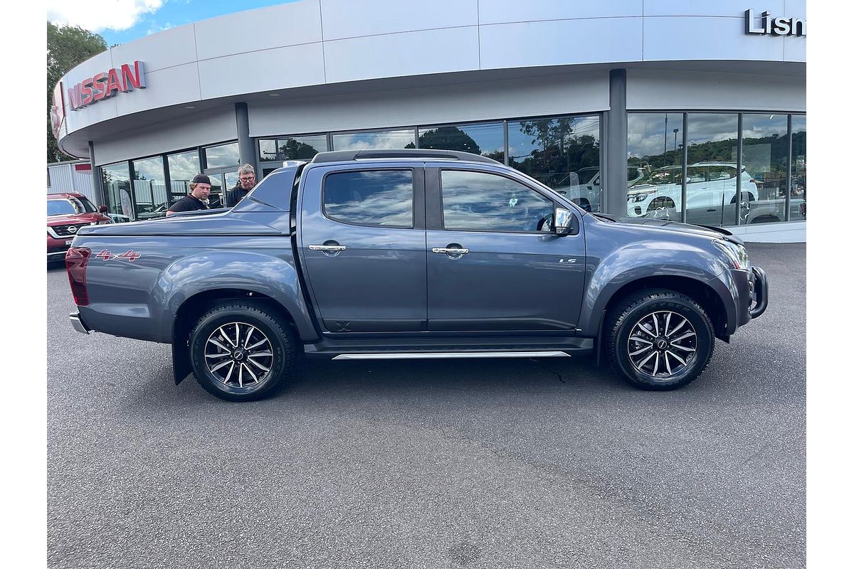 2019 Isuzu D-MAX LS-T 4X4