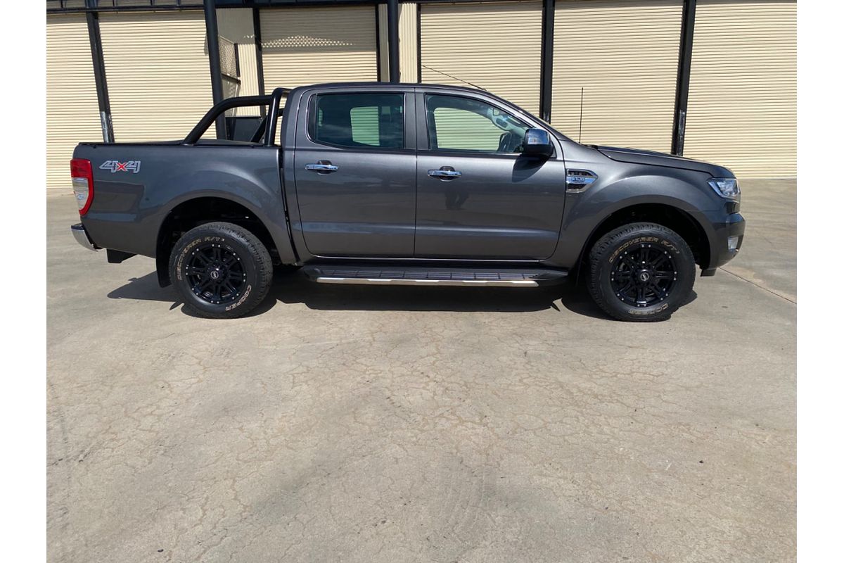 2017 Ford Ranger XLT PX MkII 4X4 3.2L