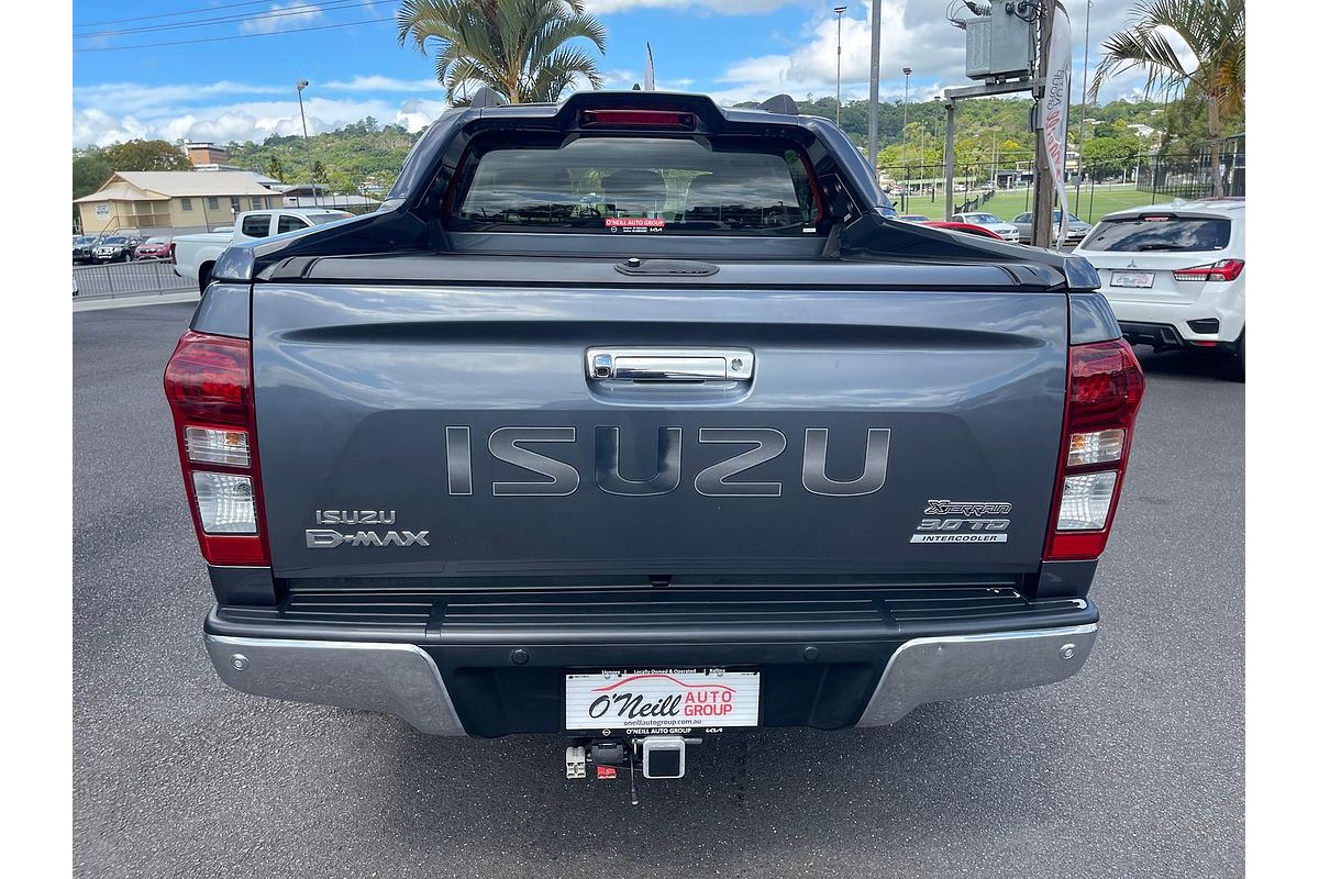 2019 Isuzu D-MAX LS-T 4X4