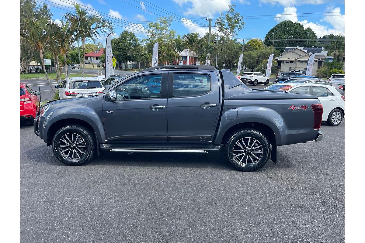 2019 Isuzu D-MAX LS-T 4X4