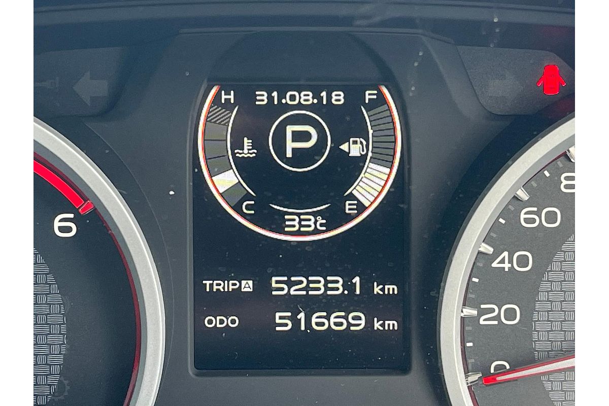 2019 Isuzu D-MAX LS-T 4X4