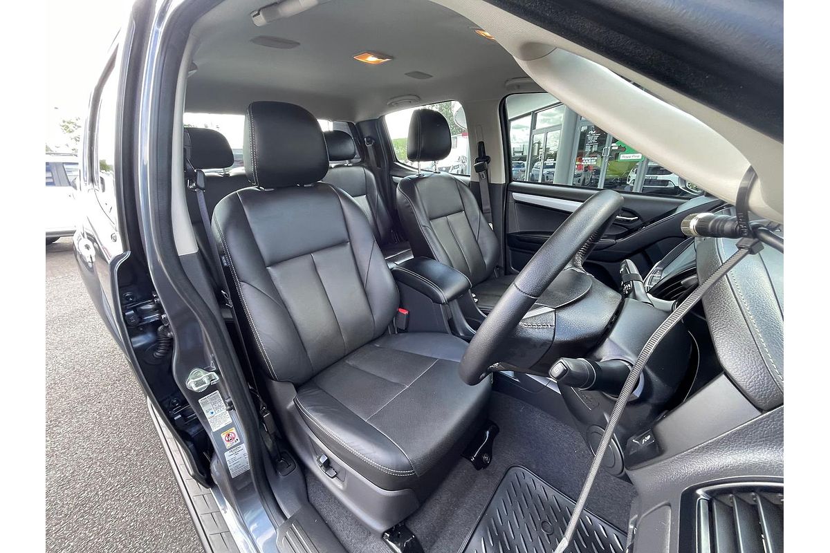 2019 Isuzu D-MAX LS-T 4X4