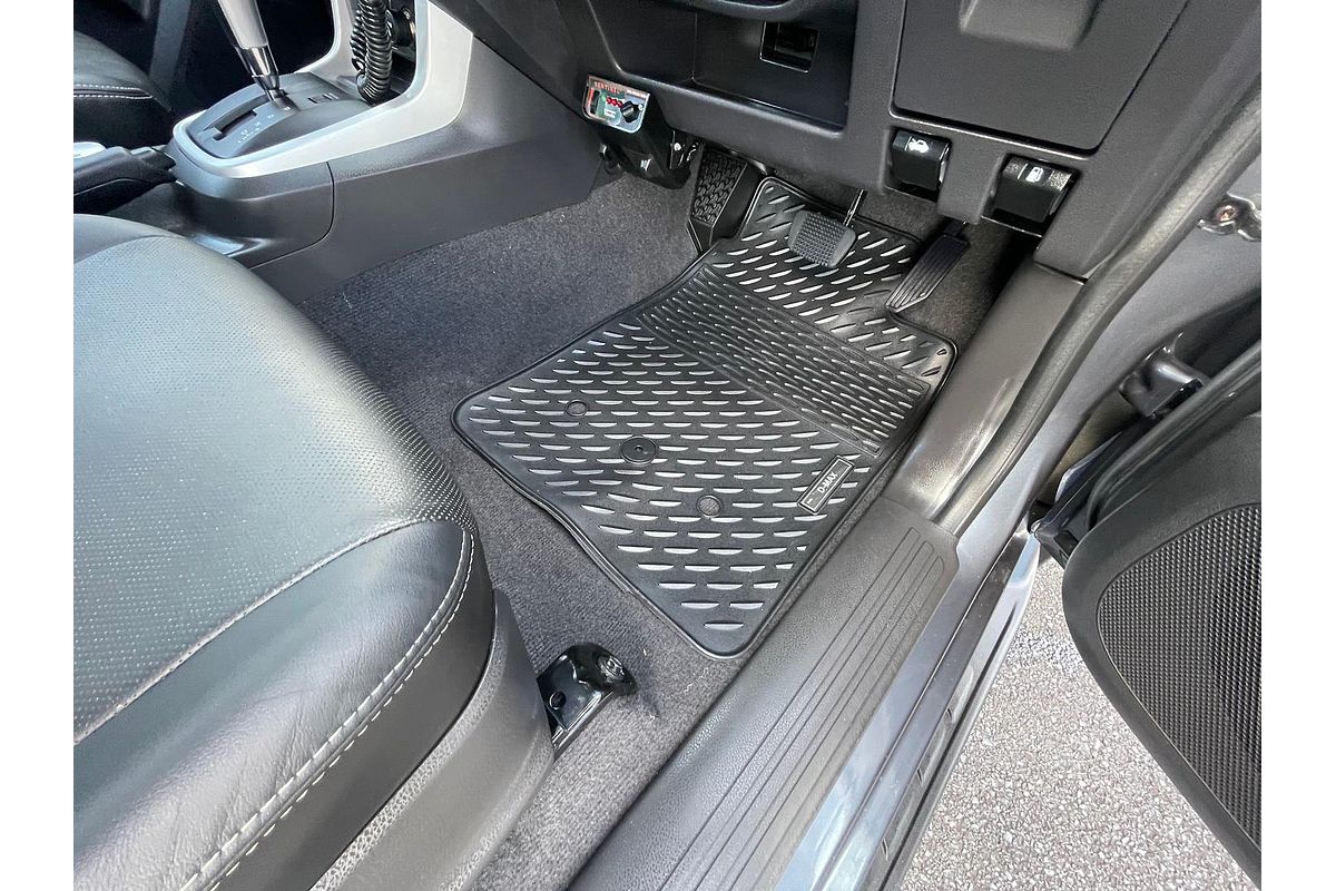 2019 Isuzu D-MAX LS-T 4X4
