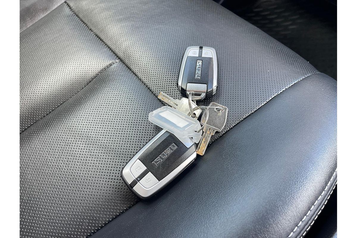 2019 Isuzu D-MAX LS-T 4X4