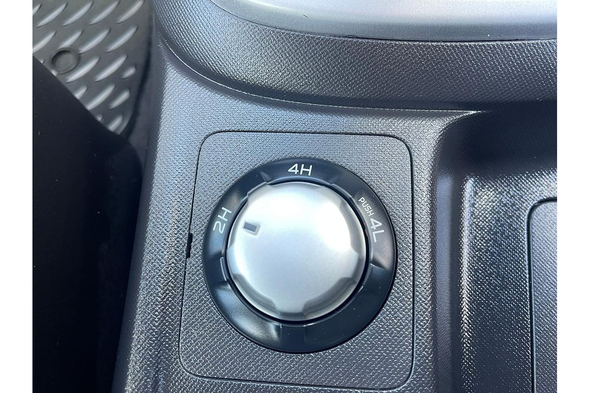 2019 Isuzu D-MAX LS-T 4X4