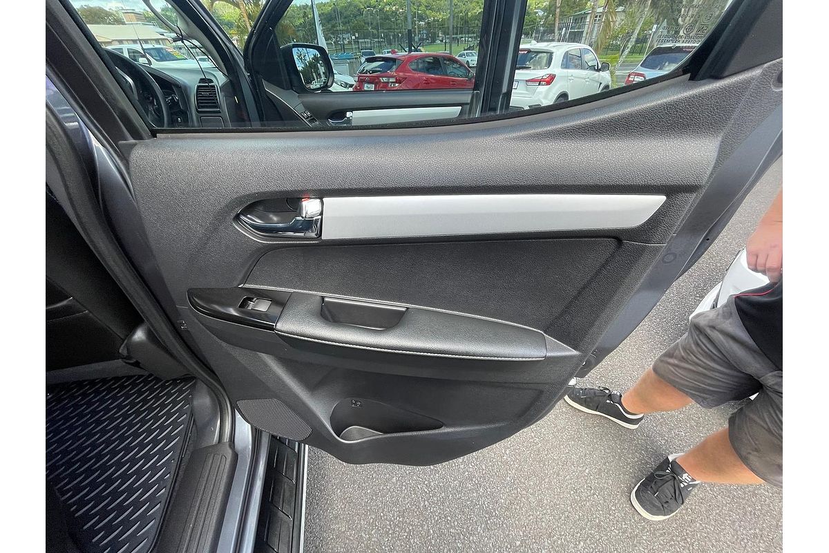 2019 Isuzu D-MAX LS-T 4X4