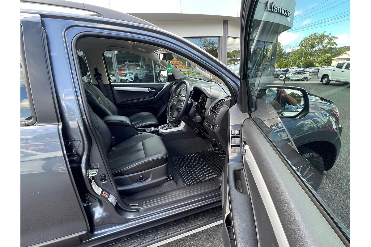2019 Isuzu D-MAX LS-T 4X4