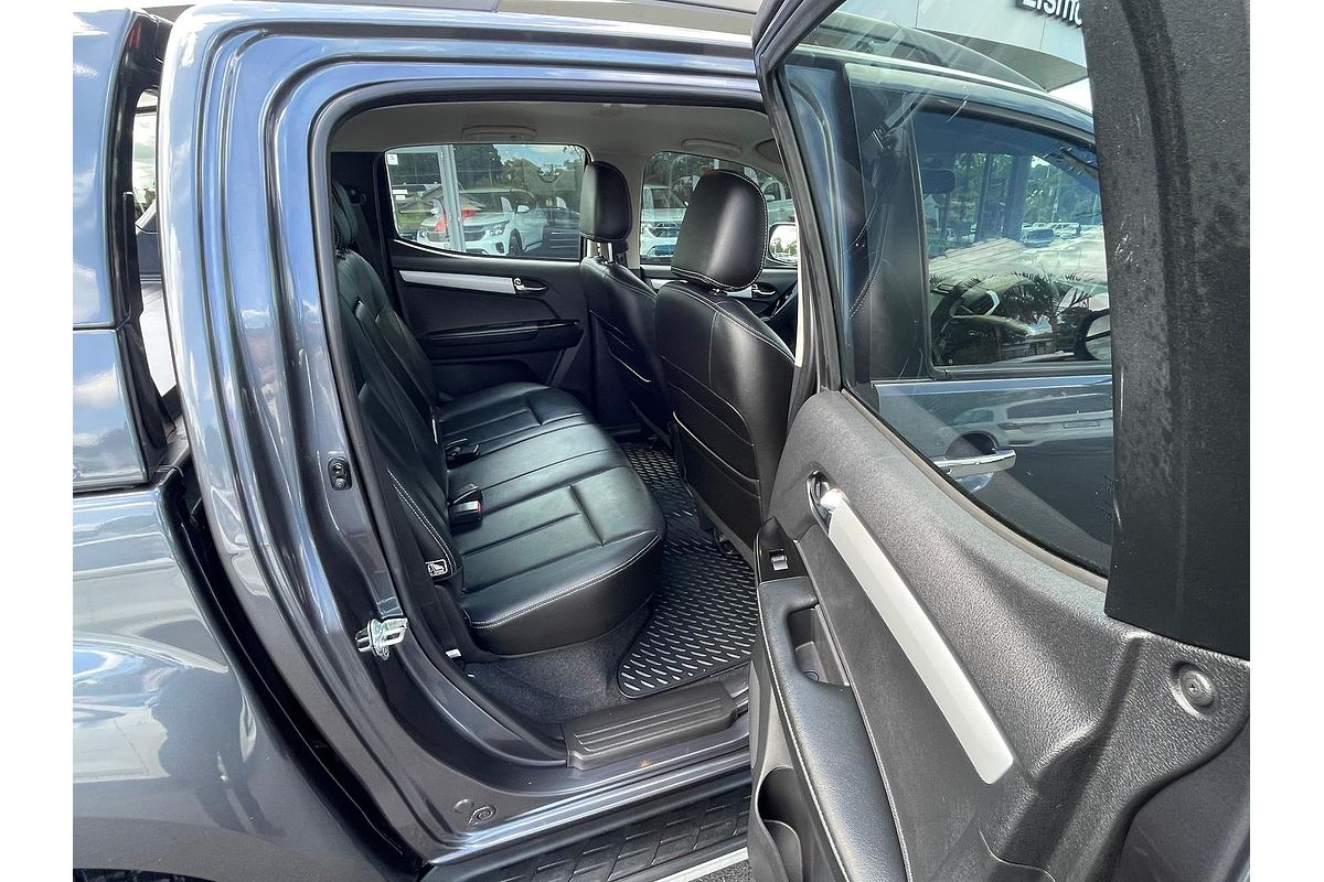 2019 Isuzu D-MAX LS-T 4X4