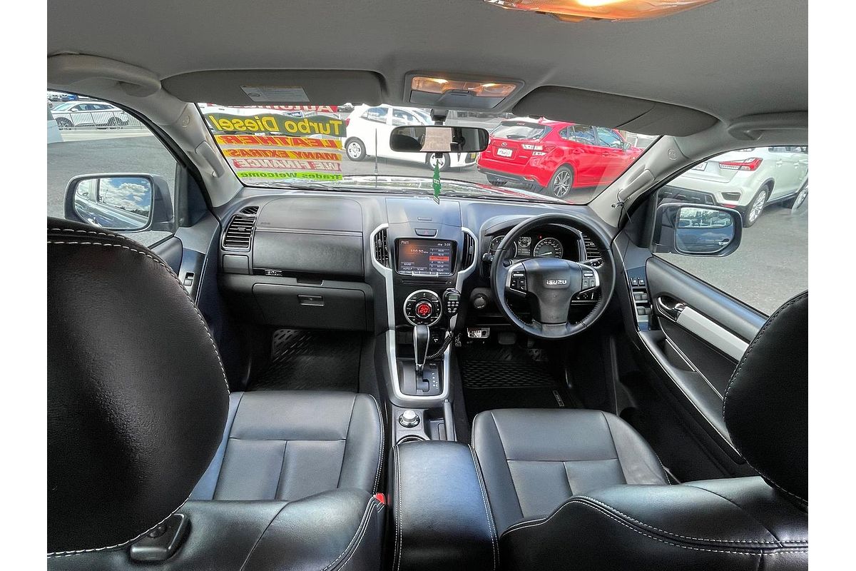 2019 Isuzu D-MAX LS-T 4X4