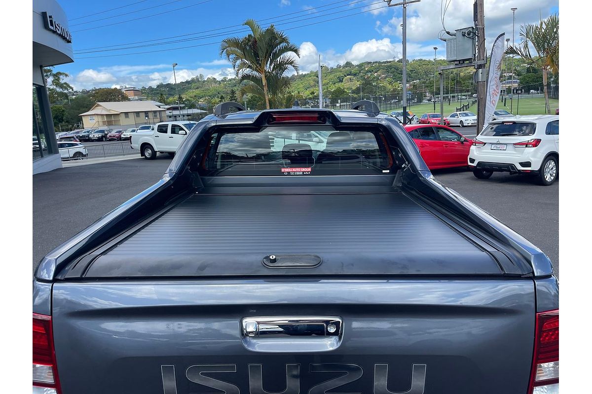 2019 Isuzu D-MAX LS-T 4X4