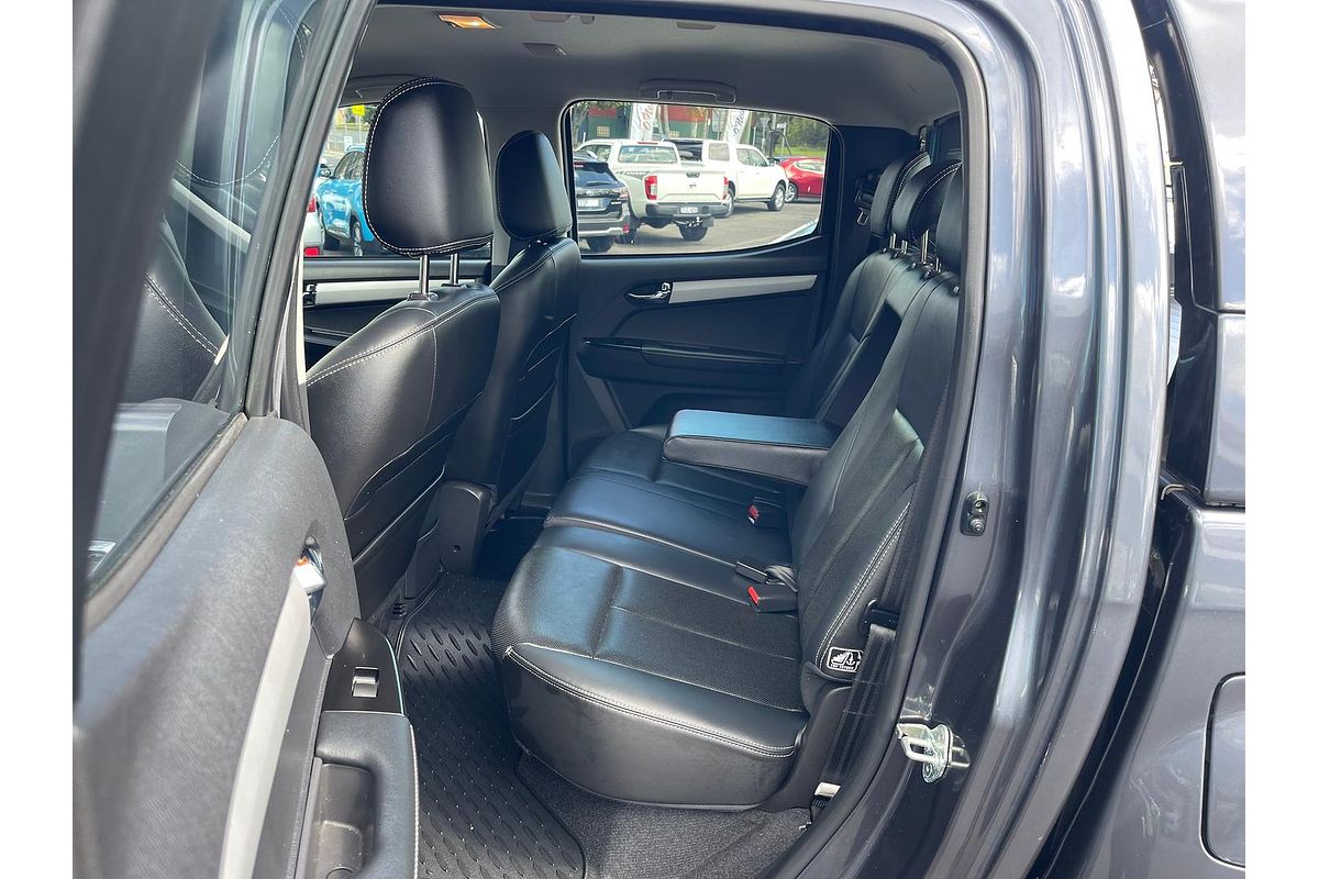 2019 Isuzu D-MAX LS-T 4X4