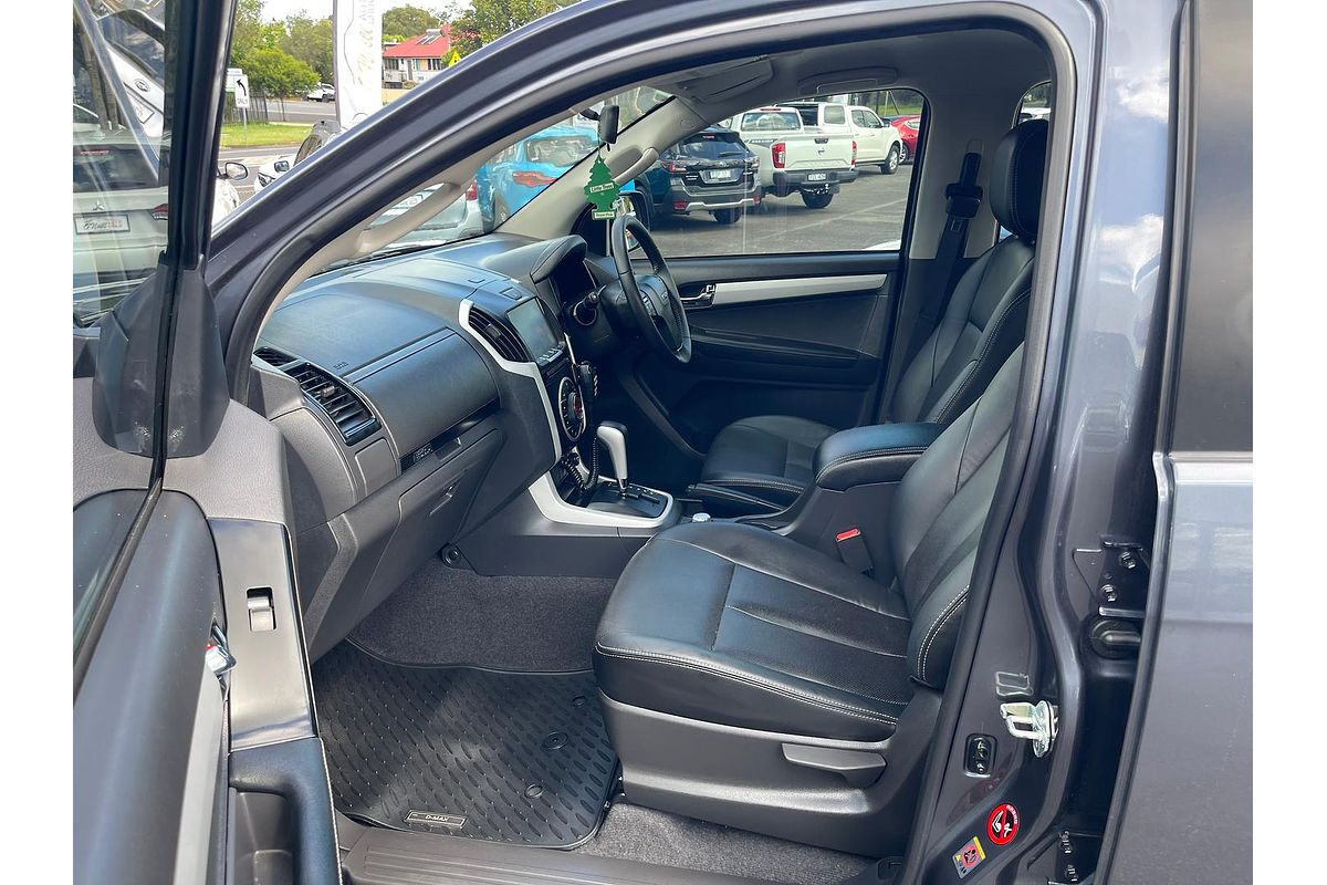 2019 Isuzu D-MAX LS-T 4X4