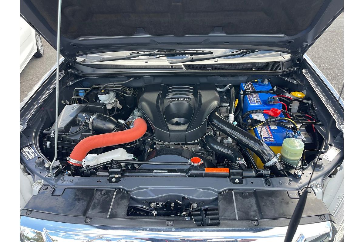 2019 Isuzu D-MAX LS-T 4X4