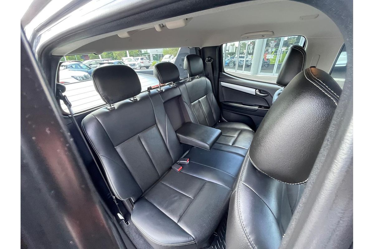 2019 Isuzu D-MAX LS-T 4X4